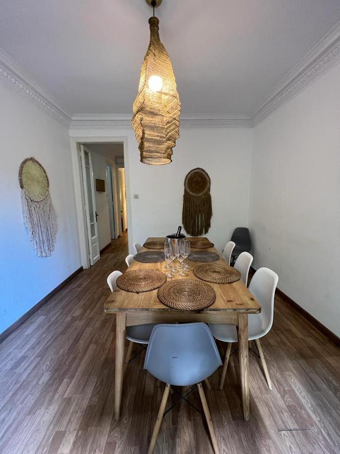Apartment Big And Bright Bcn *