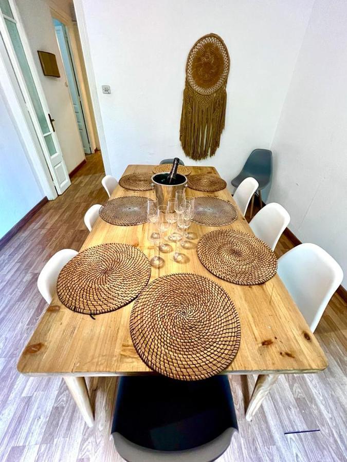 Apartment Big And Bright Bcn