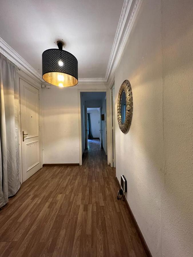 Apartment Big And Bright Bcn *