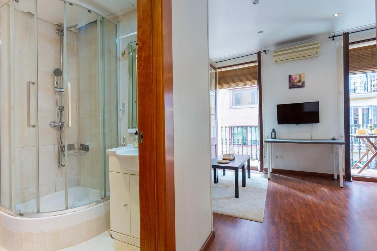 Apartamento Aparteasy - Turo Park With Lovely Balcony