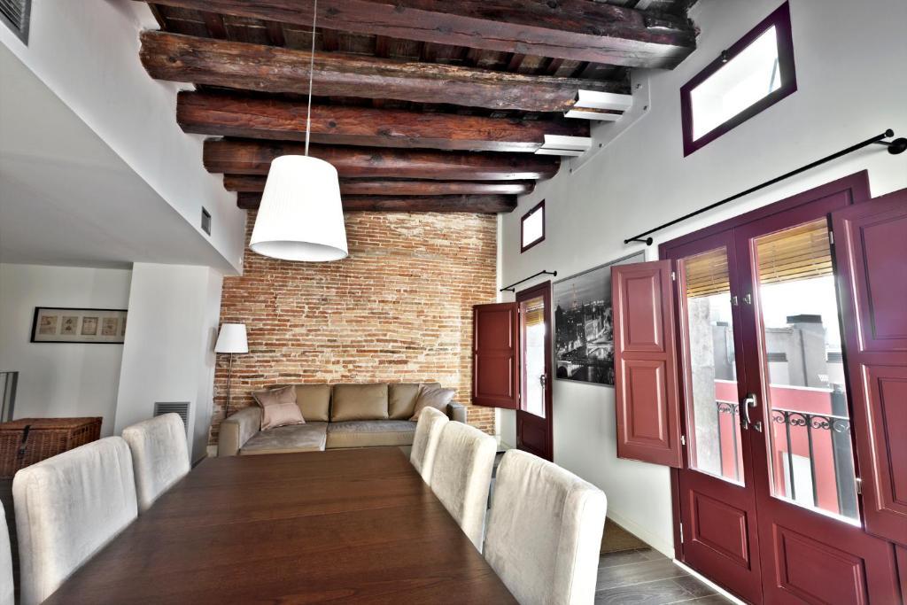 Med Ramblas Apartamento Barcelona