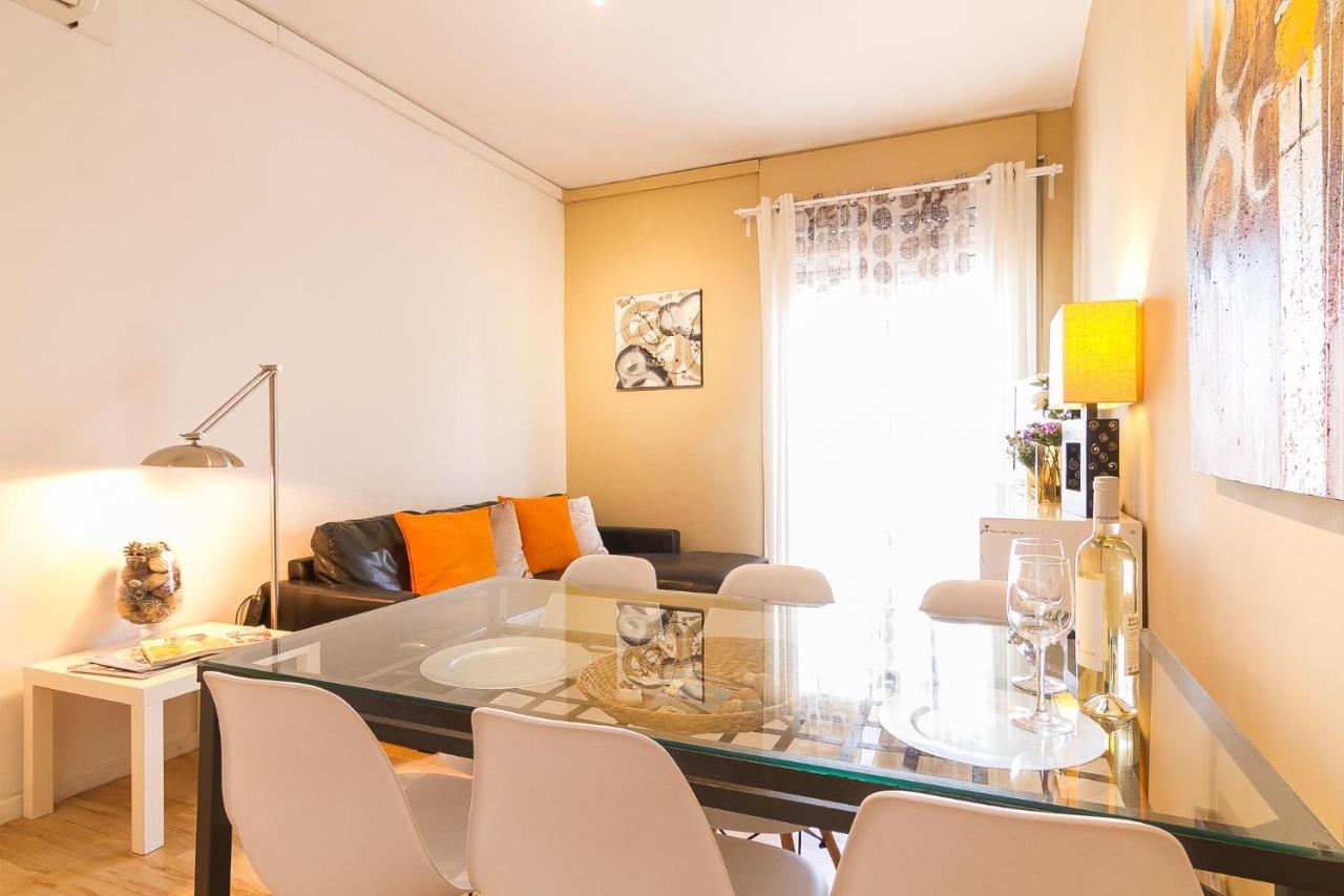 Apartamento Génesis Ramblas Barcelona