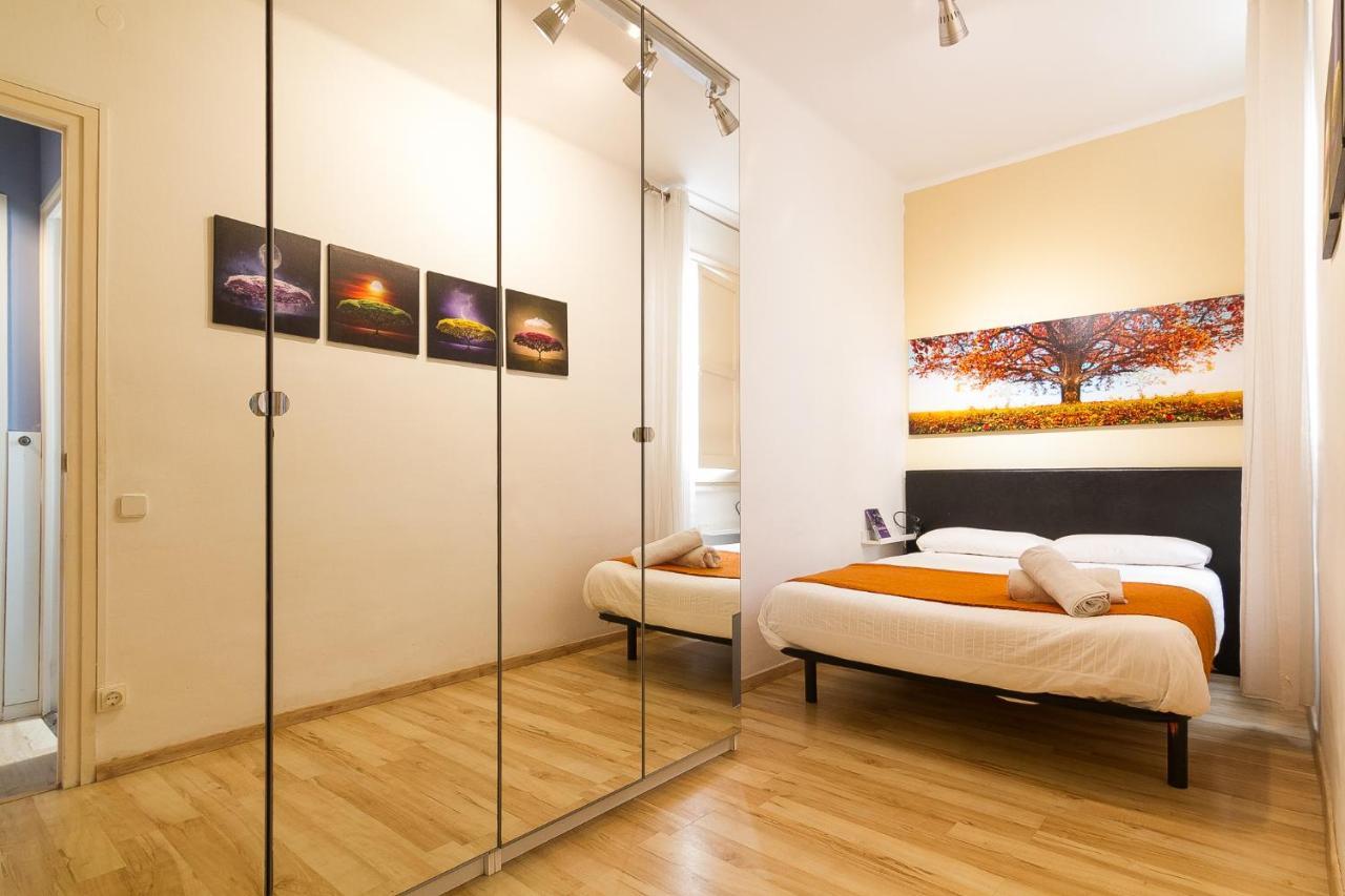 Apartamento Génesis Ramblas