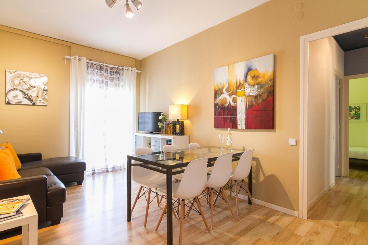 Apartamento Génesis Ramblas Barcelona