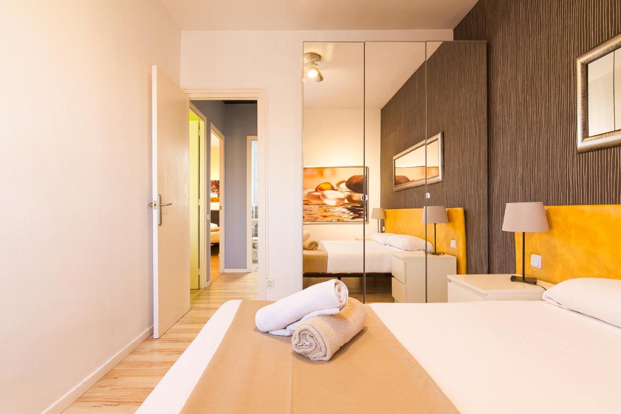 Génesis Ramblas Apartamento *