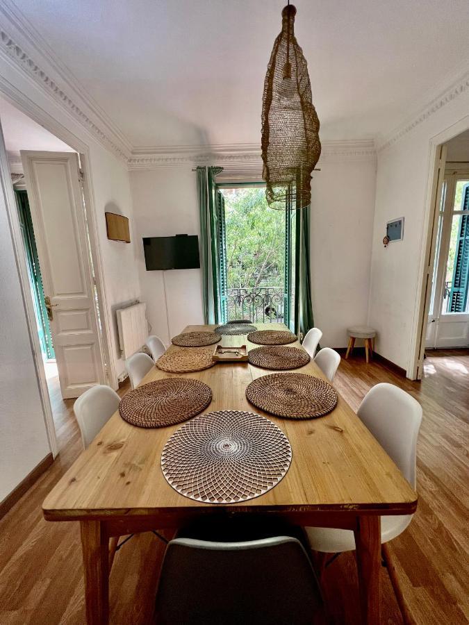 Big And Bright Bcn Apartment