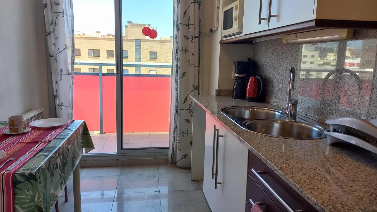 Diagonal Mar Apartamento Barcelona
