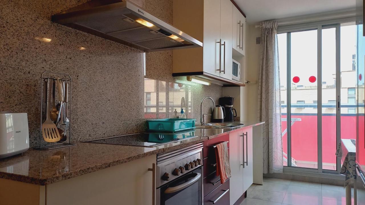 Apartamento Diagonal Mar Barcelona