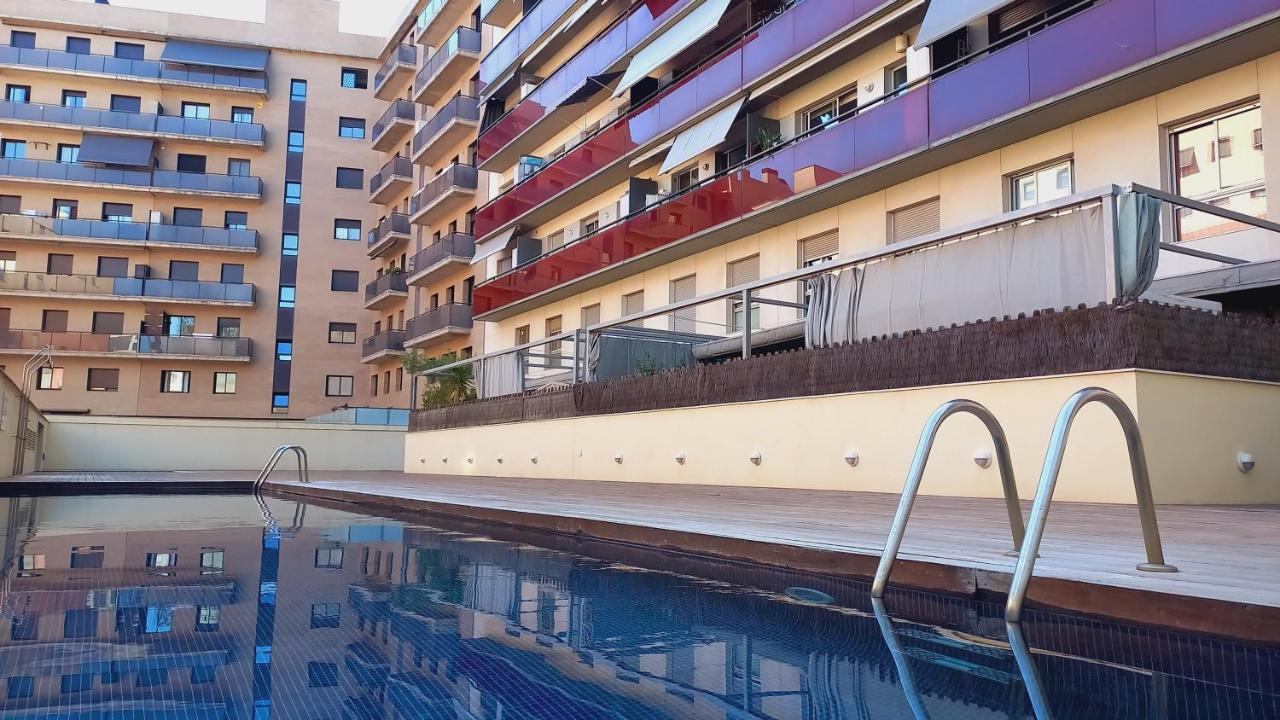 Diagonal Mar Apartamento Barcelona