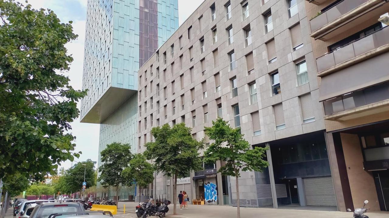 Diagonal Mar Apartamento *
