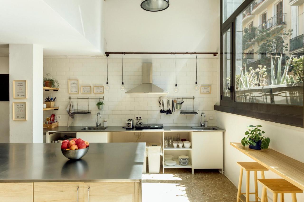 Hostel Casa Jam Barcelona