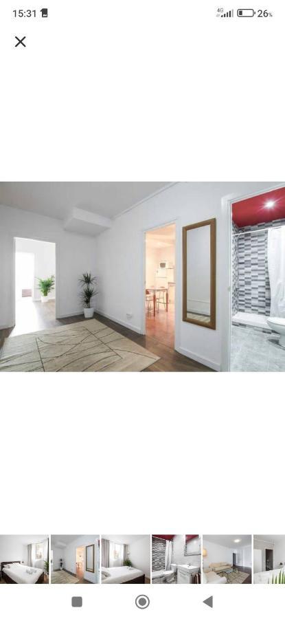 Sagrada Familia Sunny Homestay Barcelona