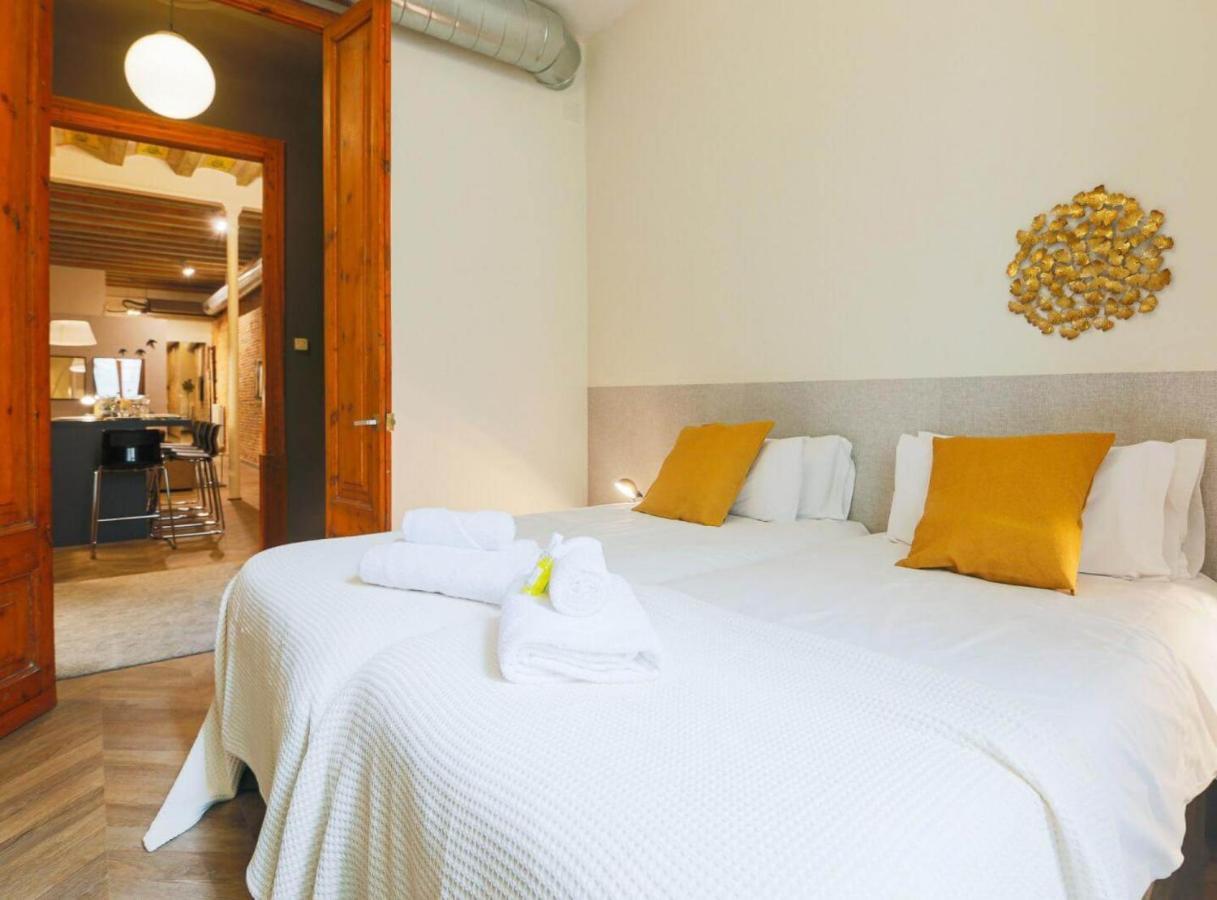 Avinyo 2 Gotic - Spacious Loft In Gothic Quarter! * Barcelona