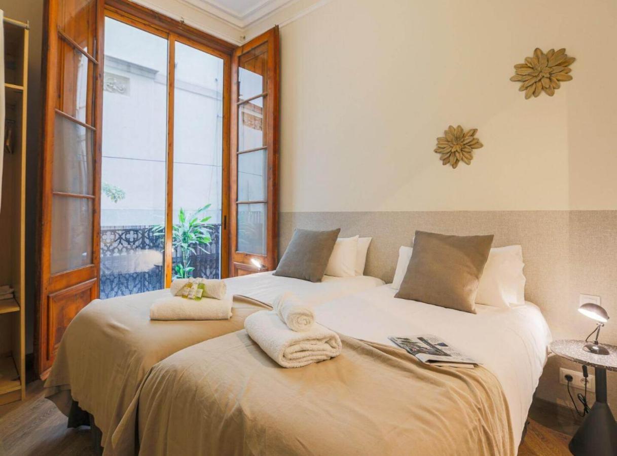 Avinyo 2 Gotic - Spacious Loft In Gothic Quarter! *