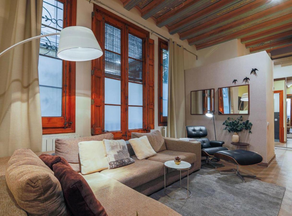 Avinyo 2 Gotic - Spacious Loft In Gothic Quarter! Barcelona