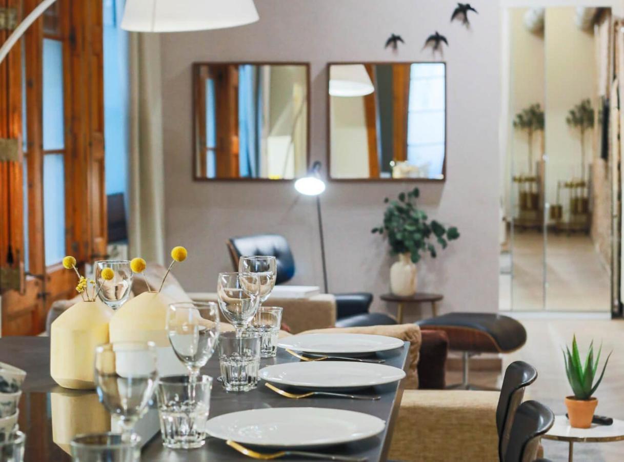 Avinyo 2 Gotic - Spacious Loft In Gothic Quarter! Apartment *