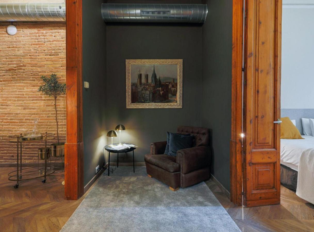 Avinyo 2 Gotic - Spacious Loft In Gothic Quarter! *