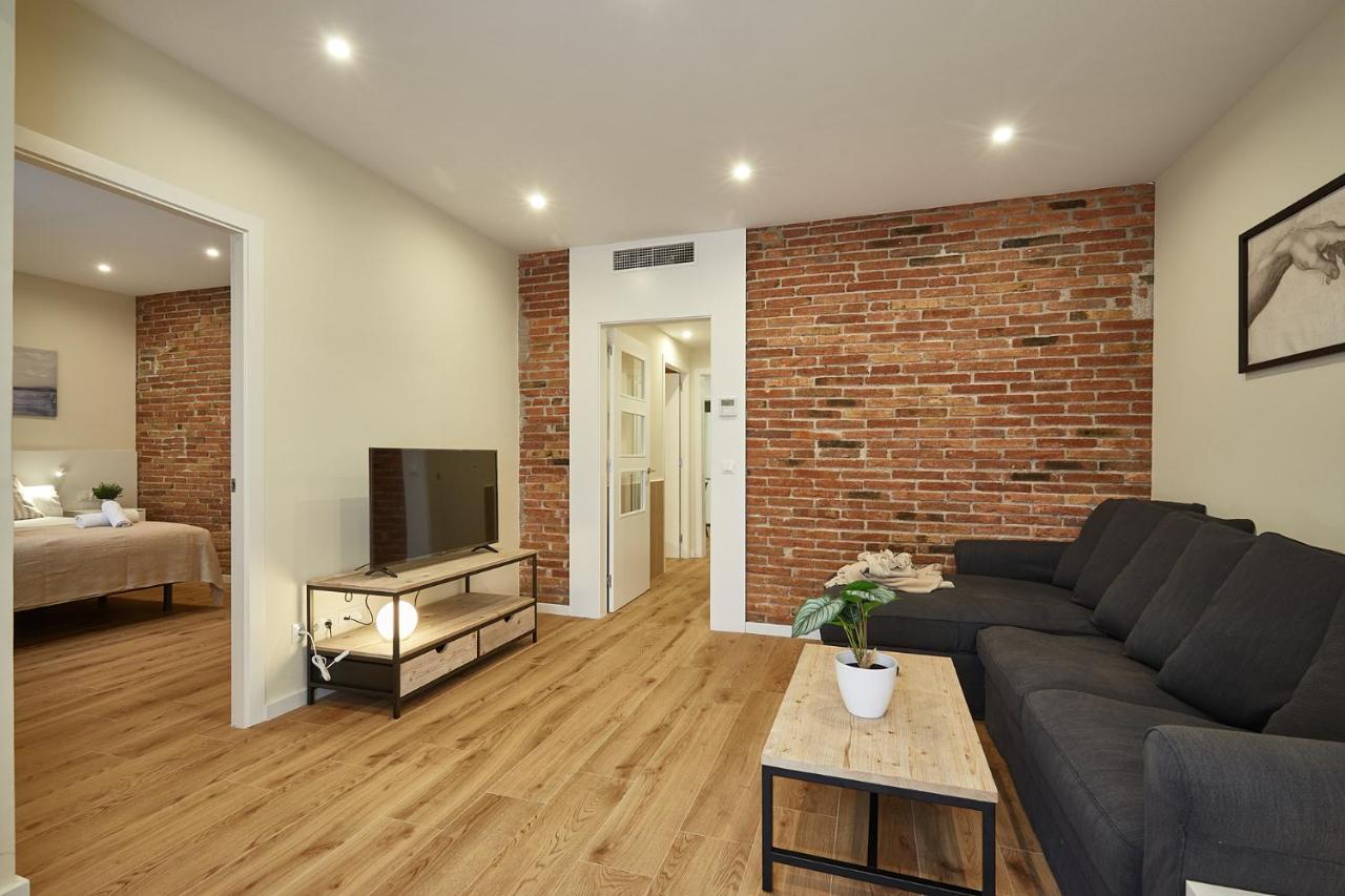 Bbarcelona Sagrada Familia Flats Apartment *
