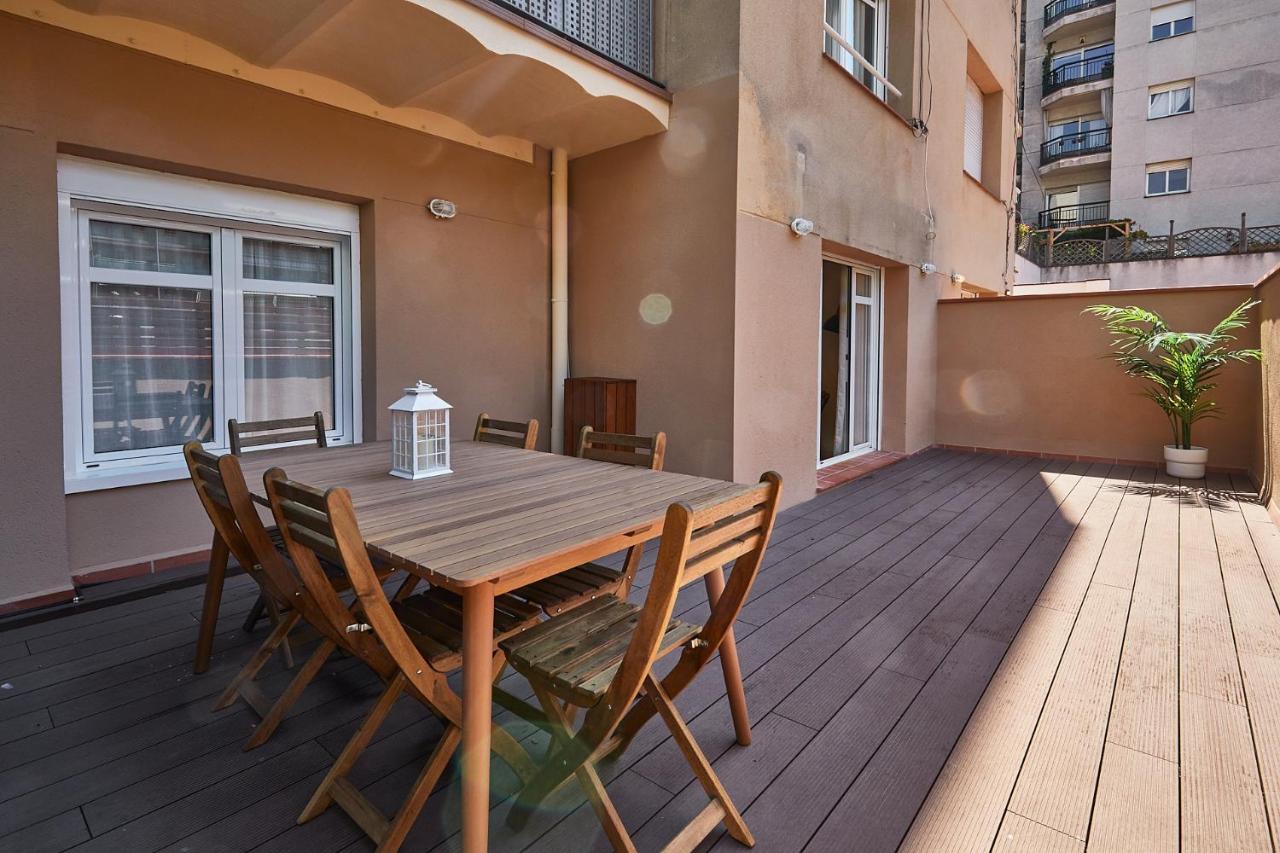 Bbarcelona Sagrada Familia Flats Apartment
