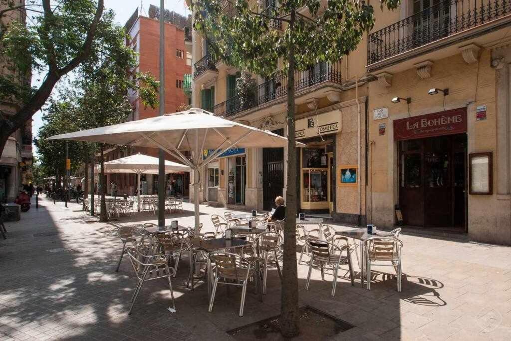 Port Viii Centrico En Paralelo Cerca Rambla Apartment Barcelona