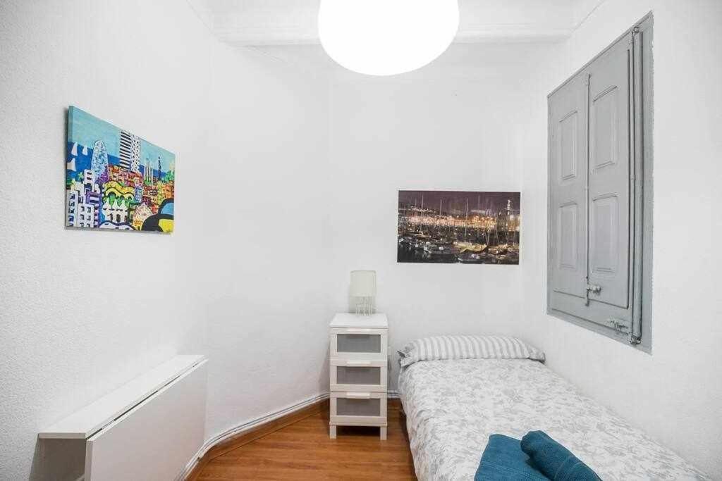 Apartment Port Viii Centrico En Paralelo Cerca Rambla Barcelona