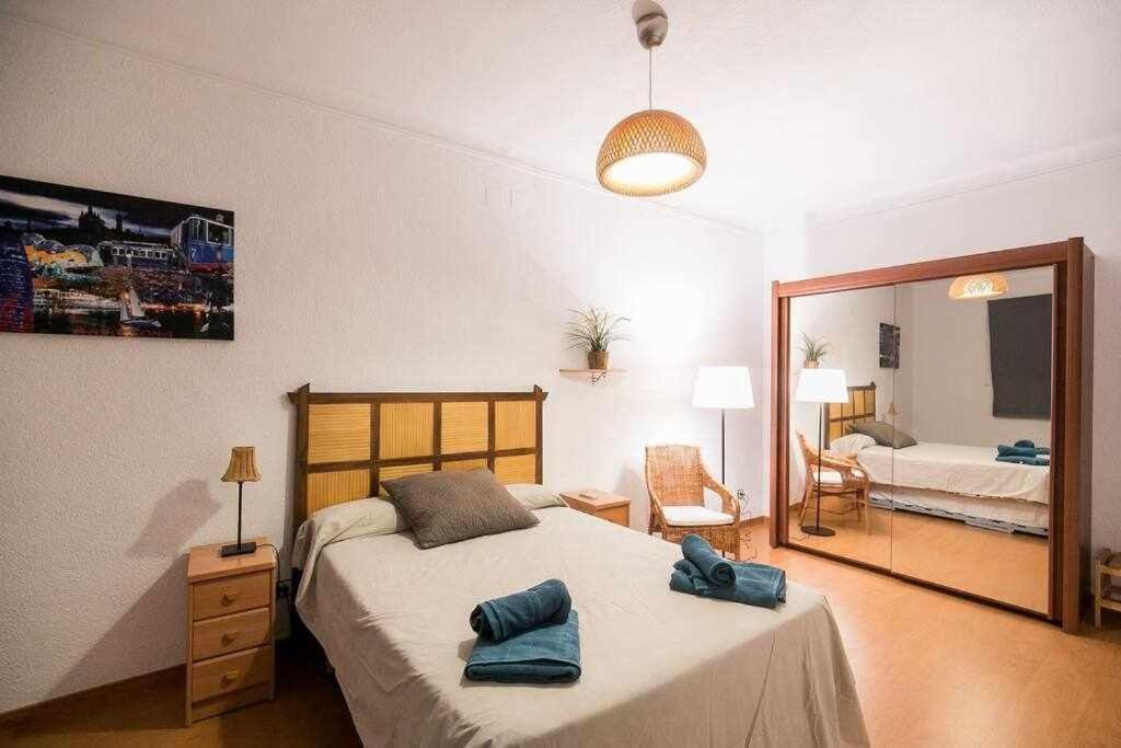 Apartment Port Viii Centrico En Paralelo Cerca Rambla