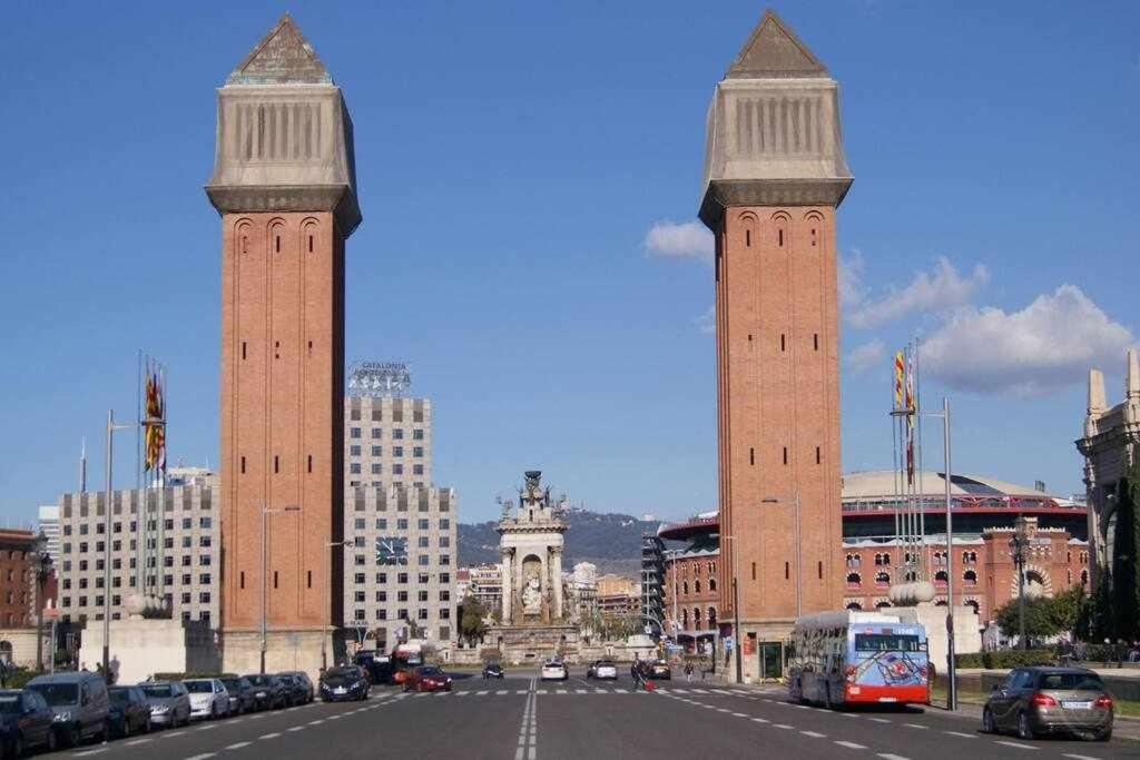 Port Viii Centrico En Paralelo Cerca Rambla Apartment Barcelona