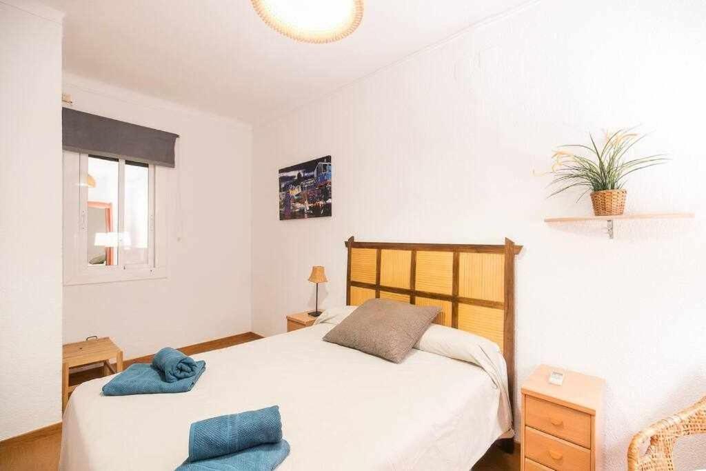 Apartment Port Viii Centrico En Paralelo Cerca Rambla
