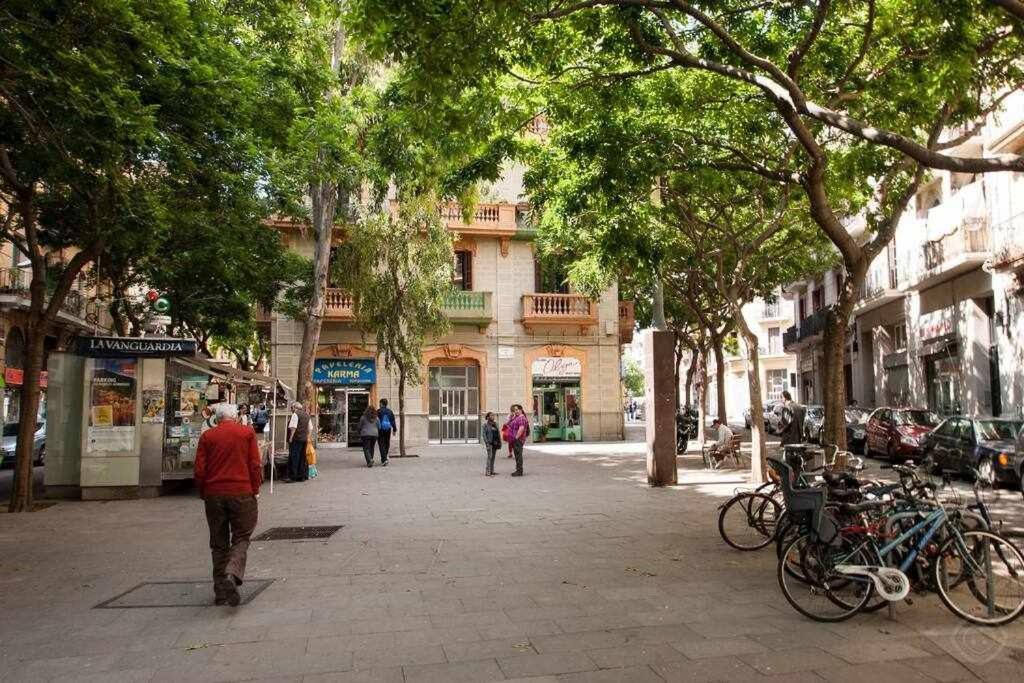 Port Viii Centrico En Paralelo Cerca Rambla Apartment Barcelona