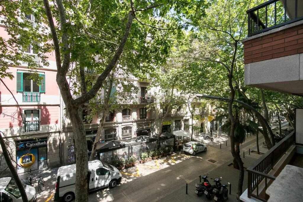 Port Viii Centrico En Paralelo Cerca Rambla * Barcelona