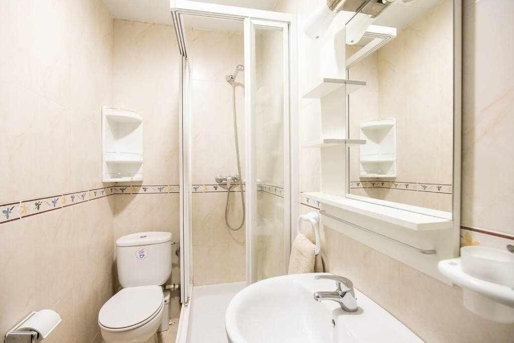 Apartment Port Viii Centrico En Paralelo Cerca Rambla