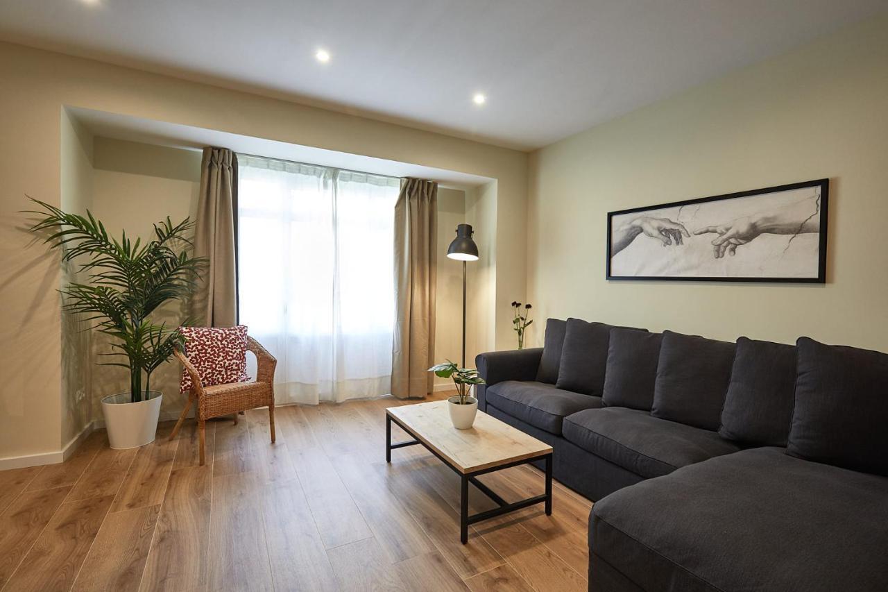 Apartment Bbarcelona Sagrada Familia Flats *