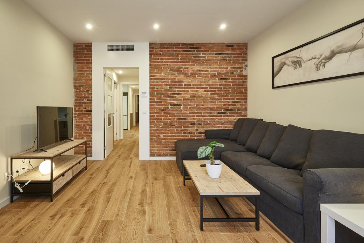 Bbarcelona Sagrada Familia Flats Apartment Barcelona