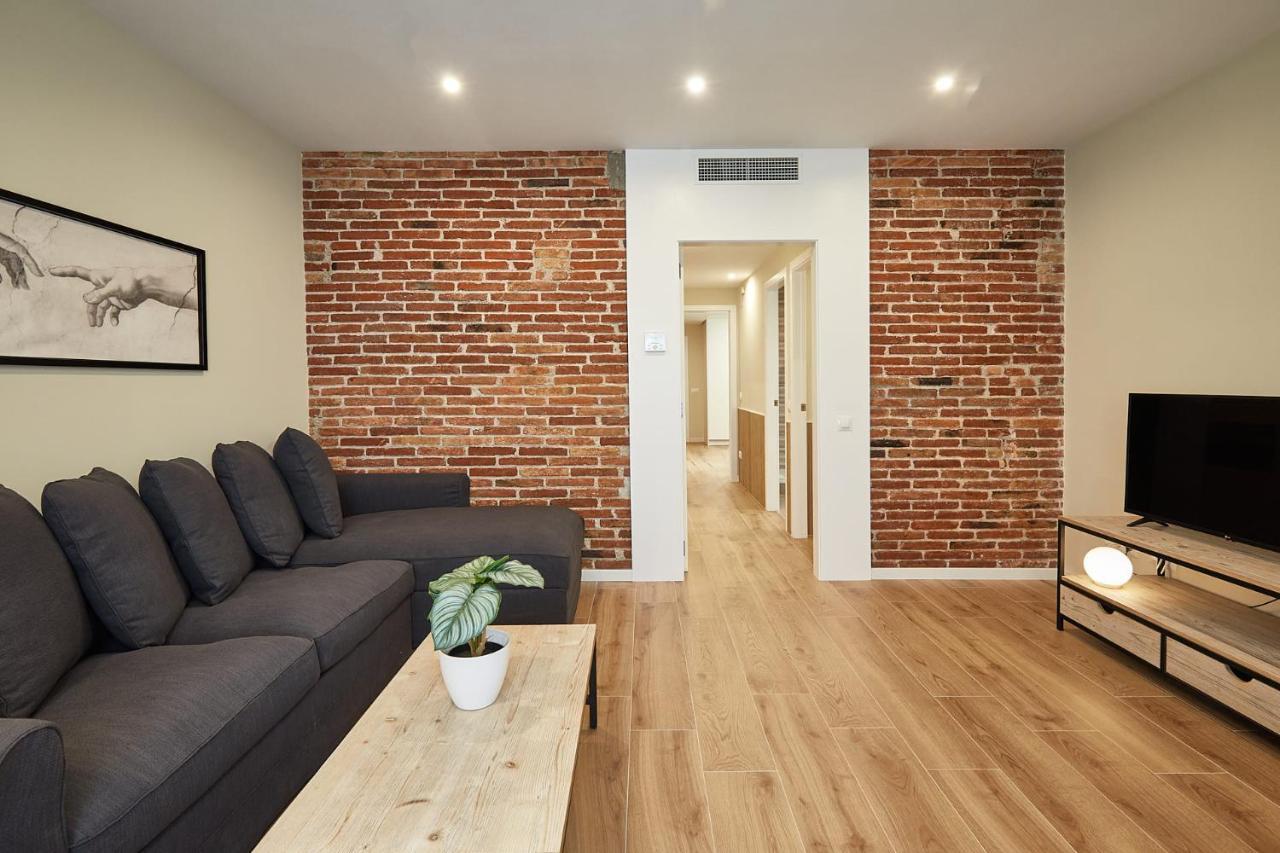 Apartment Bbarcelona Sagrada Familia Flats Barcelona