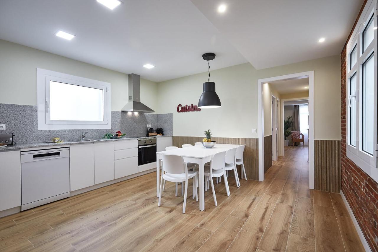 Bbarcelona Sagrada Familia Flats Apartment *