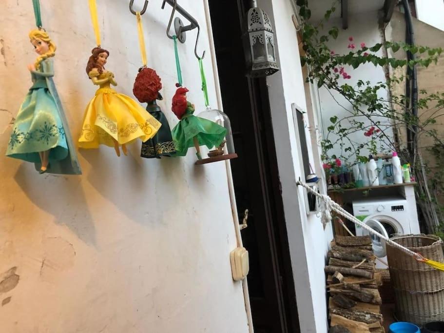 Homestay Small In Sants With Huge Terrace *