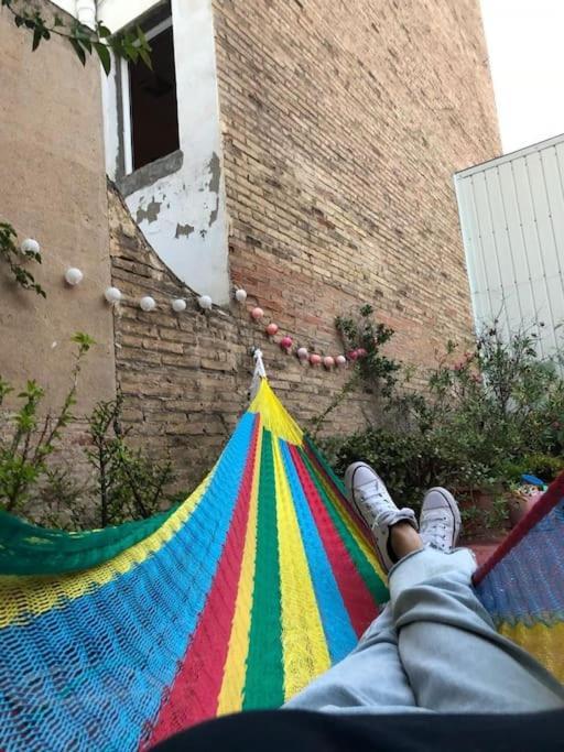 Small In Sants With Huge Terrace Homestay Barcelona
