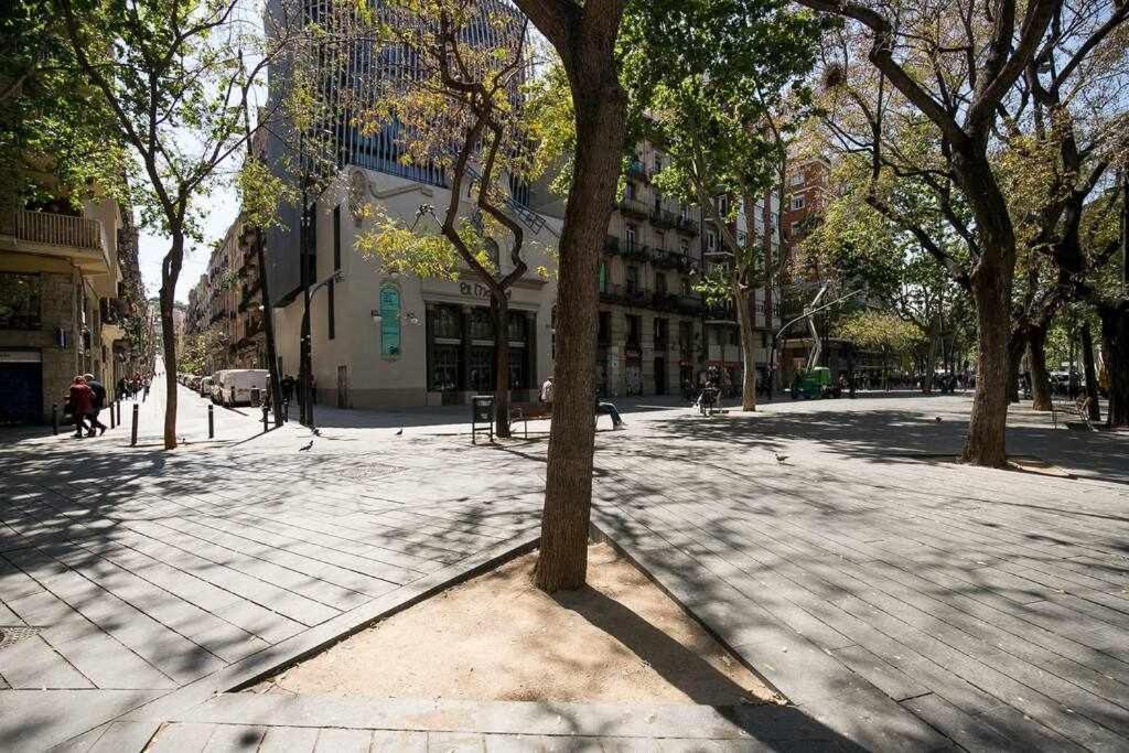 Apartment Port Viii Centrico En Paralelo Cerca Rambla Barcelona