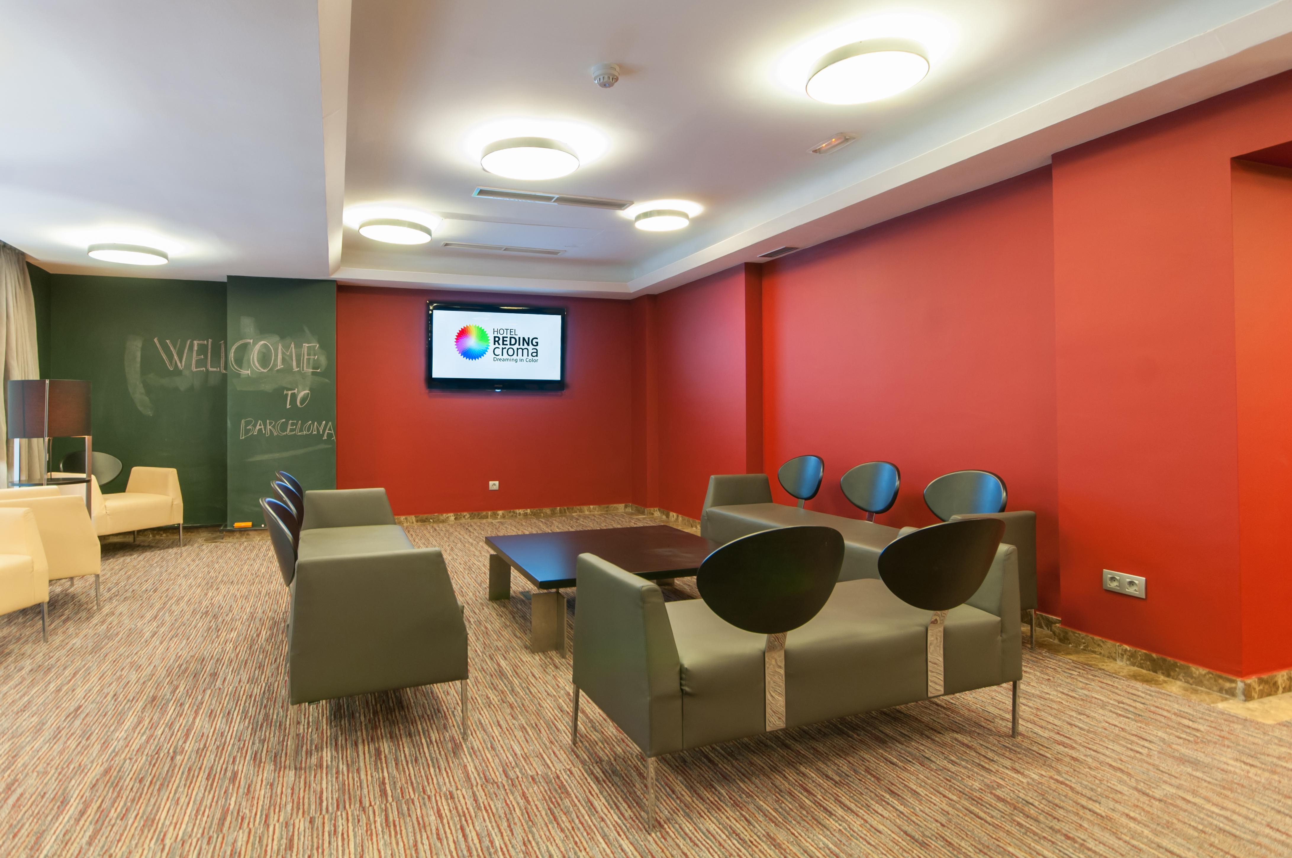 Hotel Chic&basic Reding 3*