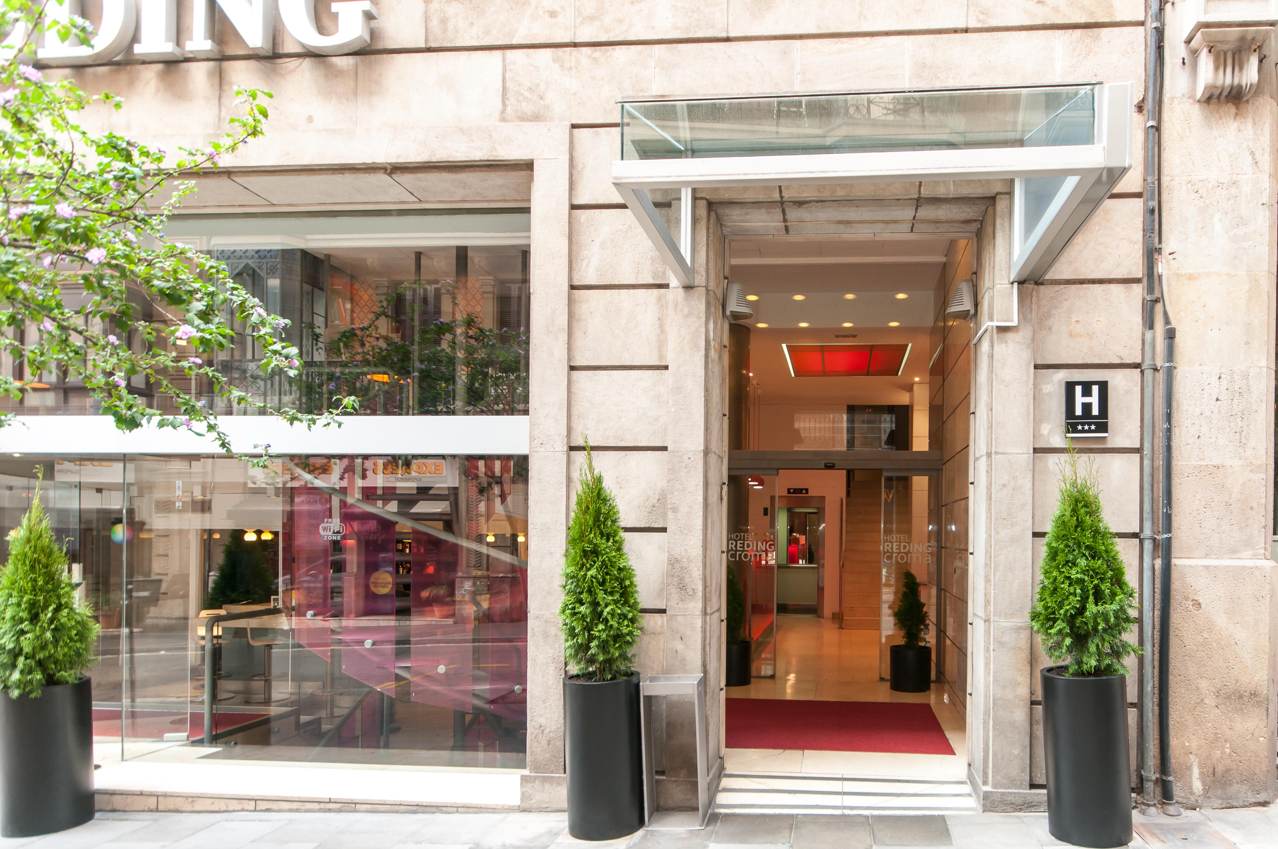 Chic&basic Reding Hotel