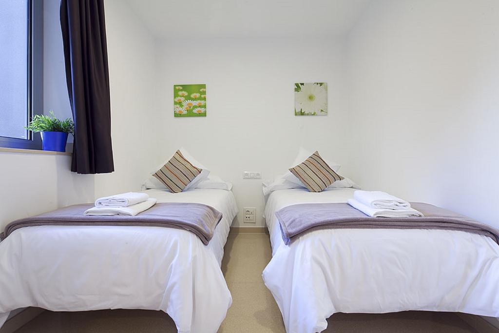 Charmsuites Nou Rambla *