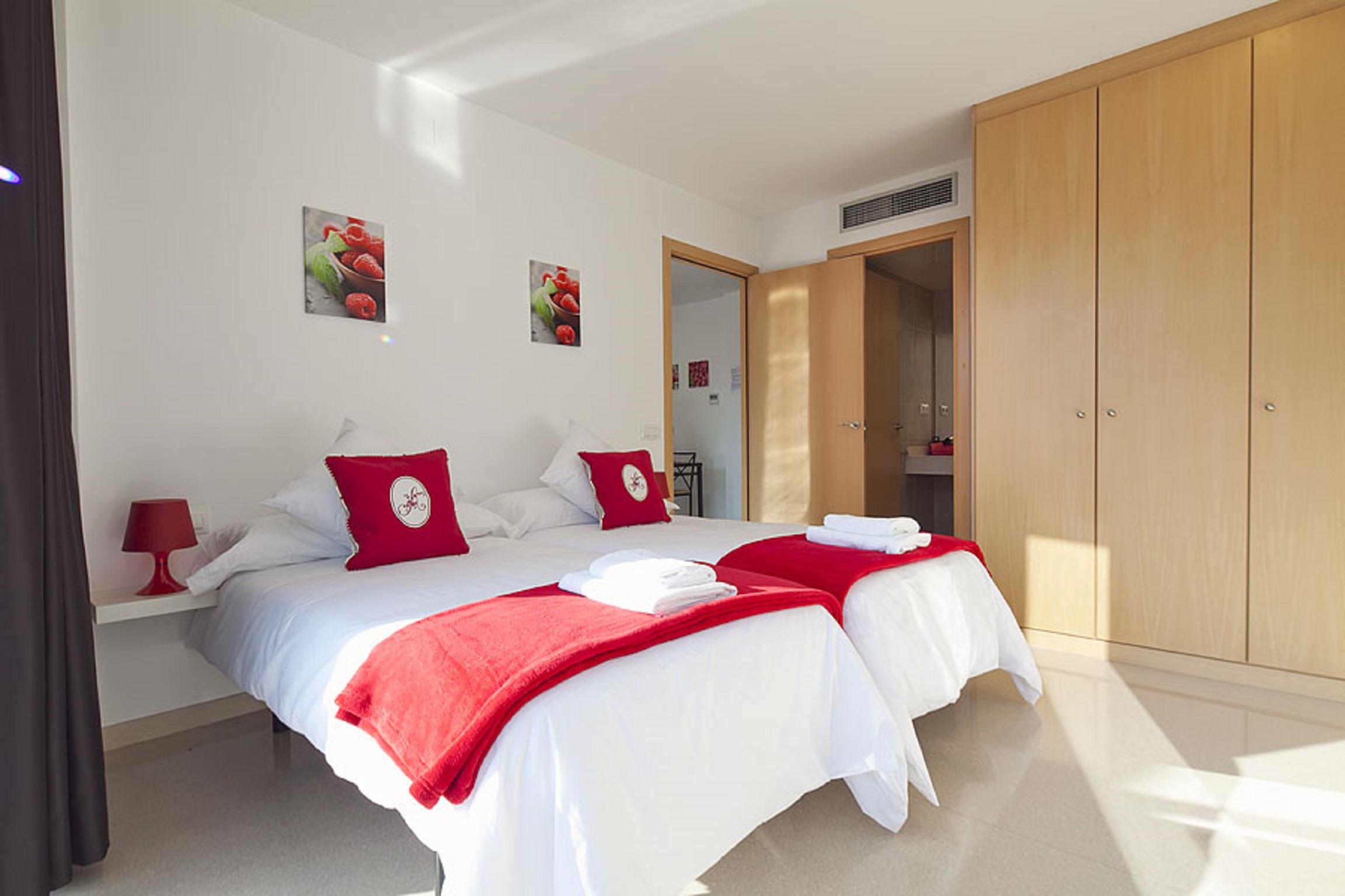Apartment Charmsuites Nou Rambla
