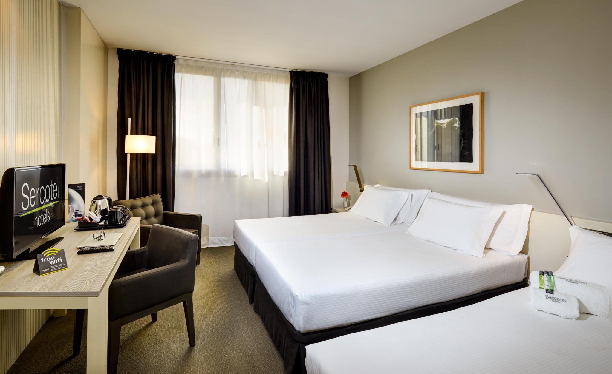 Sercotel ámister Art Hotel