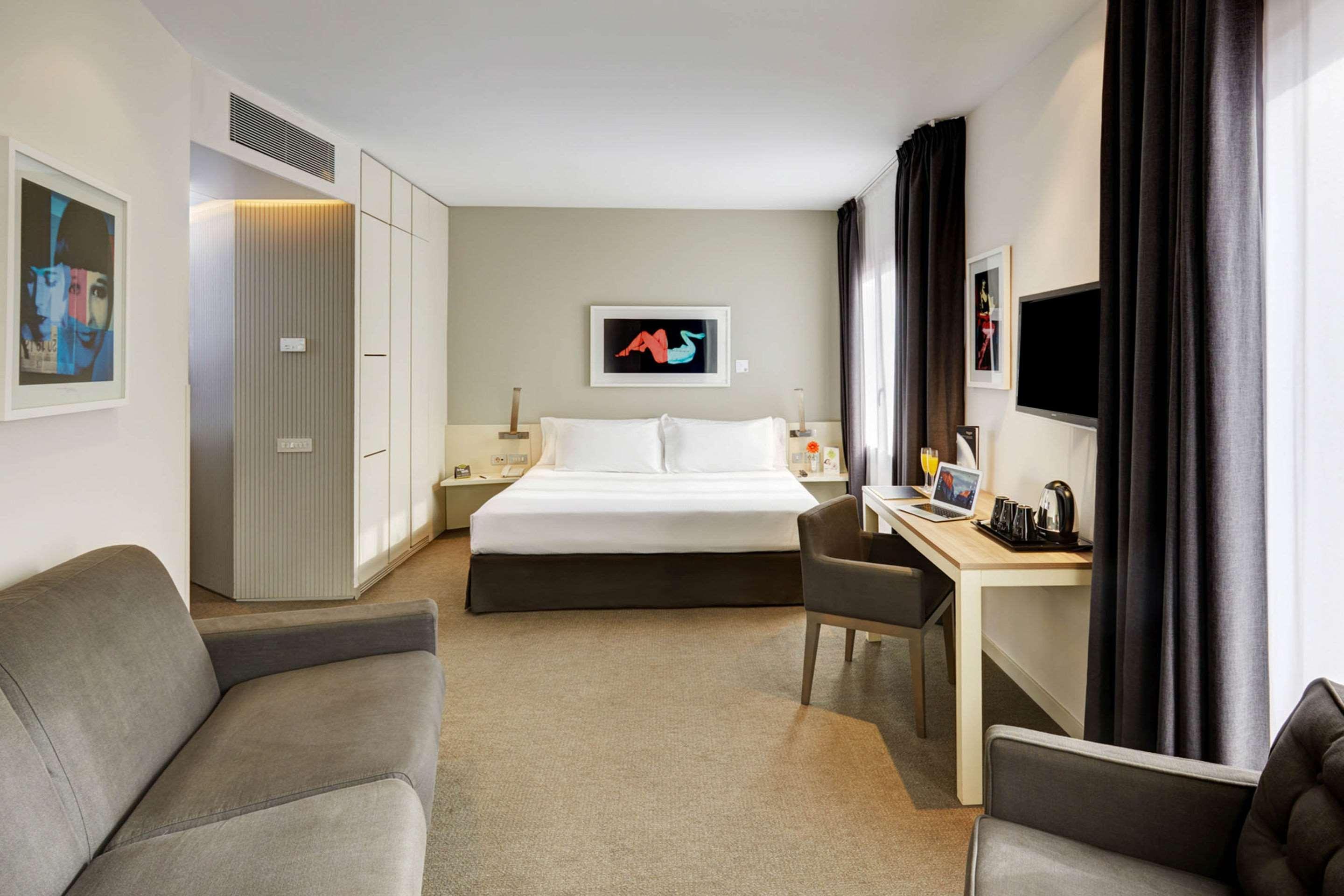 Hotel Sercotel ámister Art Barcelona