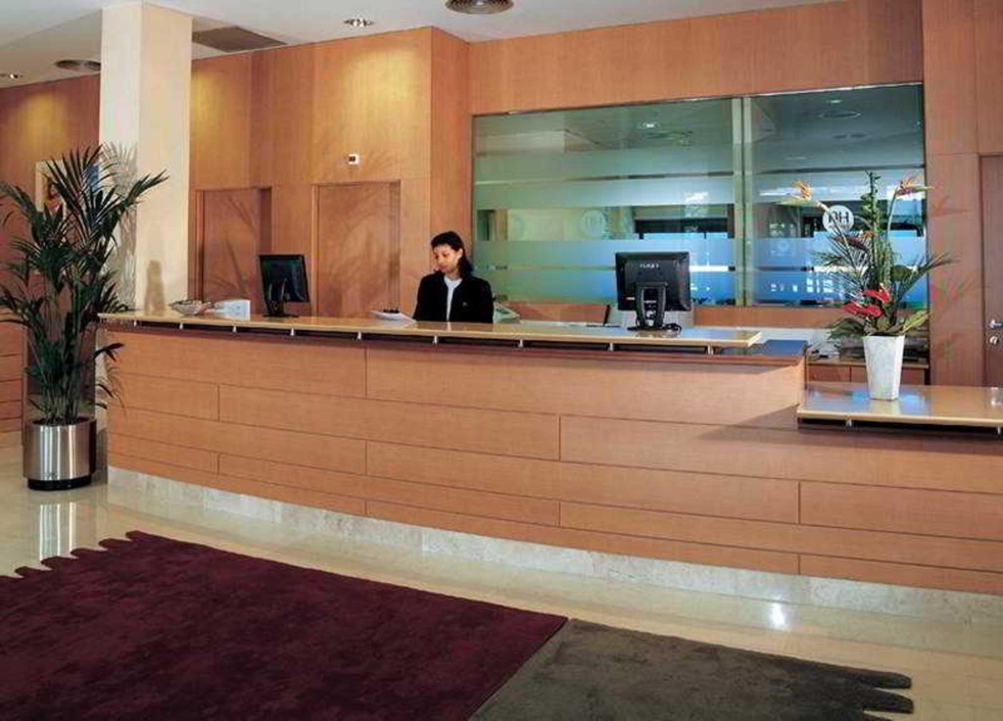 Hotel Catalonia La Maquinista Barcelona