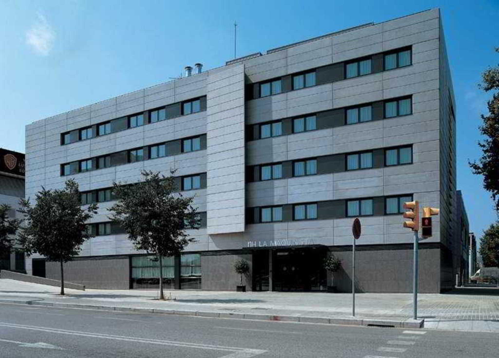 Hotel Catalonia La Maquinista