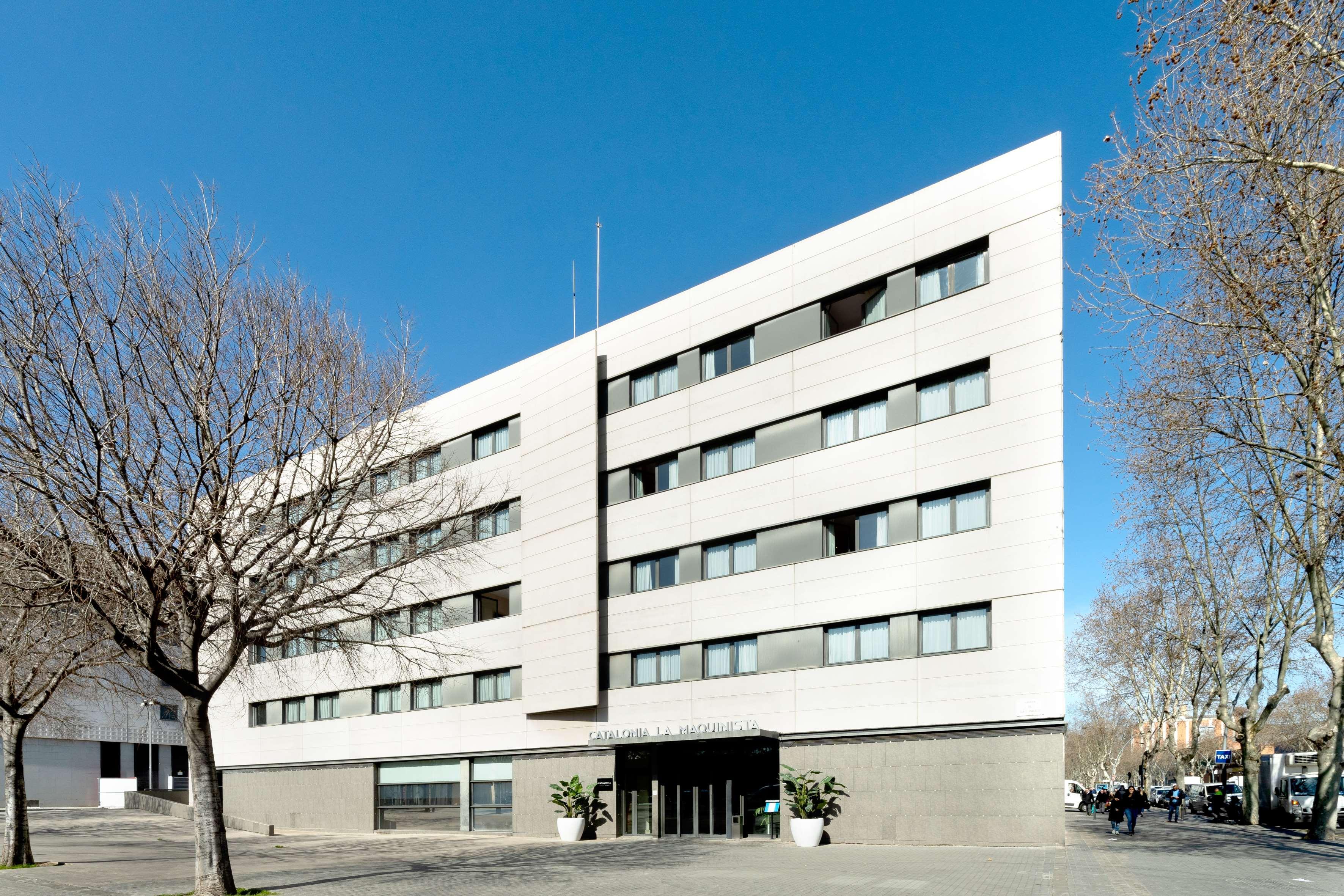 Hotel Catalonia La Maquinista Barcelona