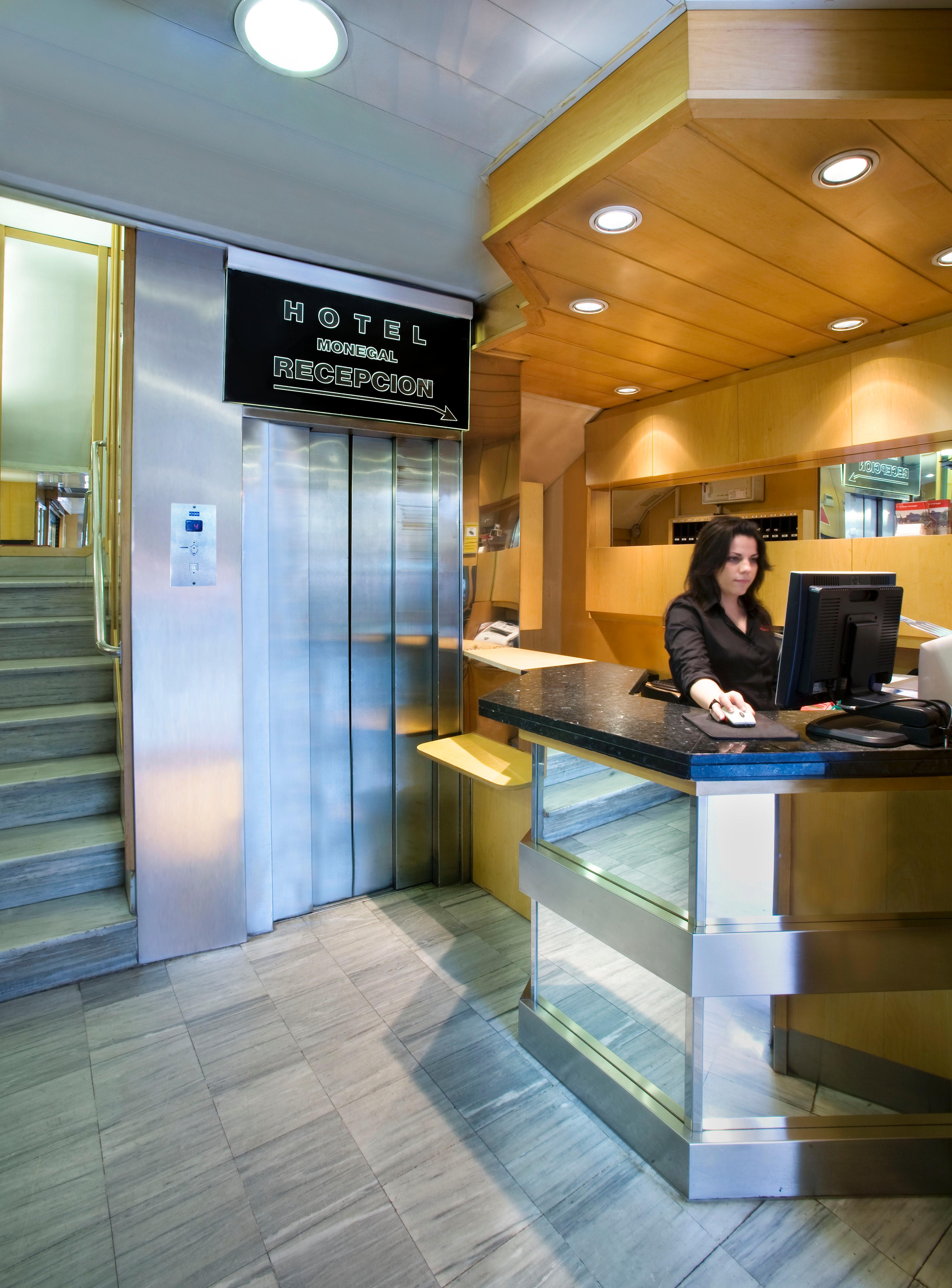 Hotel Monegal Barcelona
