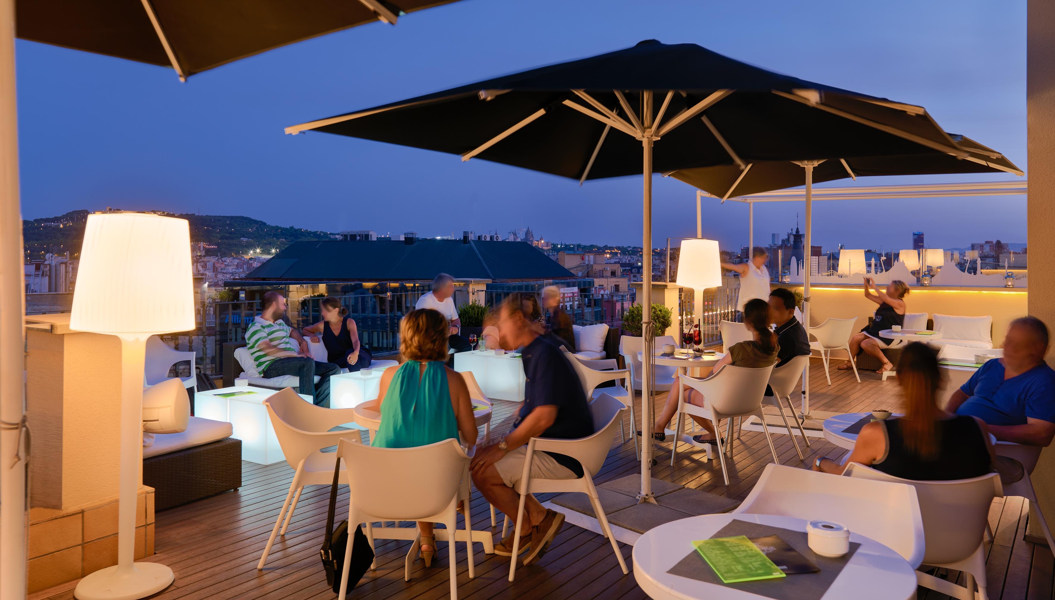Hotel H10 Universitat Barcelona