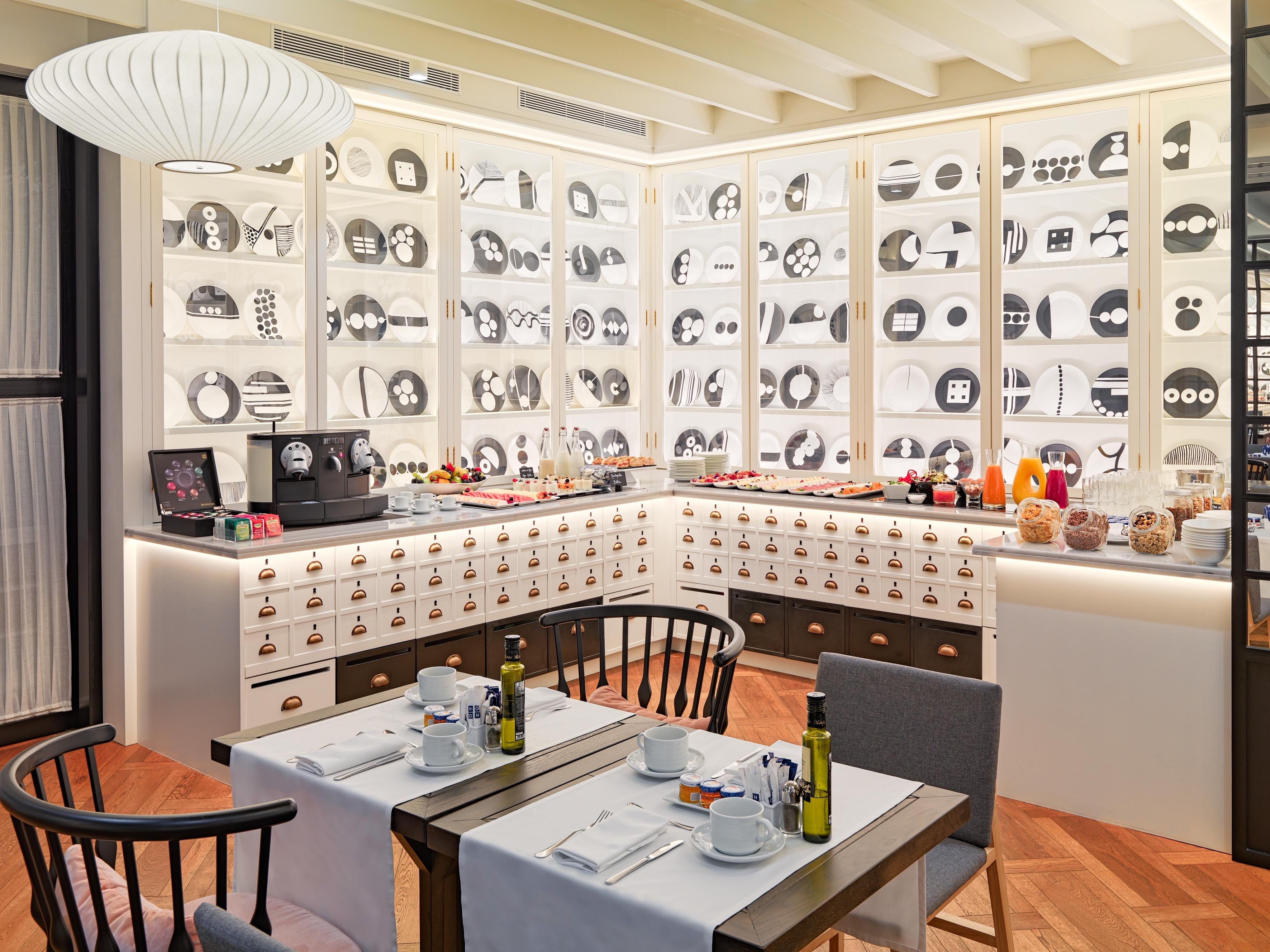 Hotel H10 Universitat Barcelona